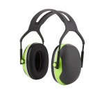 Orejeras diadema Peltor X4A 3M alta visibilidad