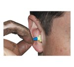 Tapones semi-insertos E-A-R Express  - caja 100 pares