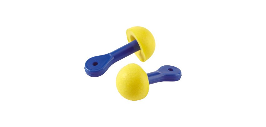 Tapones semi-insertos E-A-R Express  - caja 100 pares