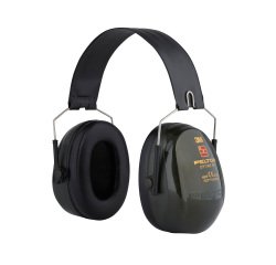 Orejeras Peltor Optime II H520F 3M diadema plegable
