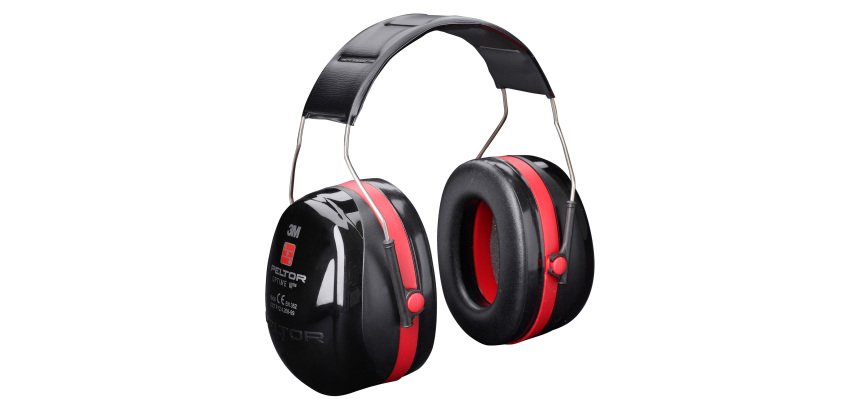 Orejeras Peltor Optime III H540AF 3M