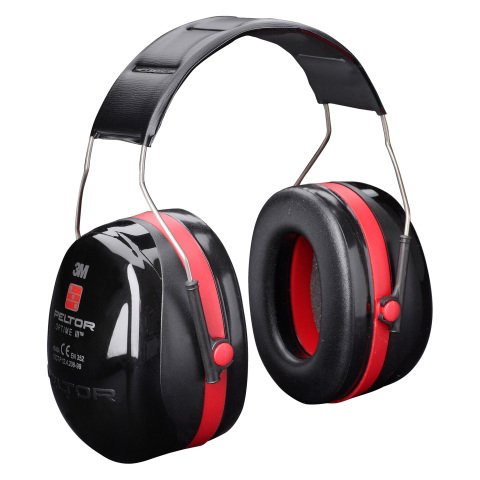 Orejeras Peltor Optime III H540AF 3M