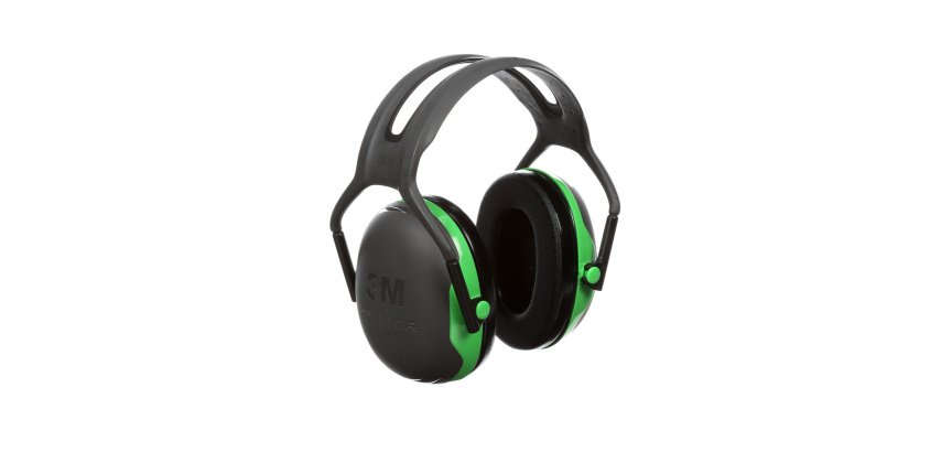 Orejeras diadema Peltor X1A 3M con diadema