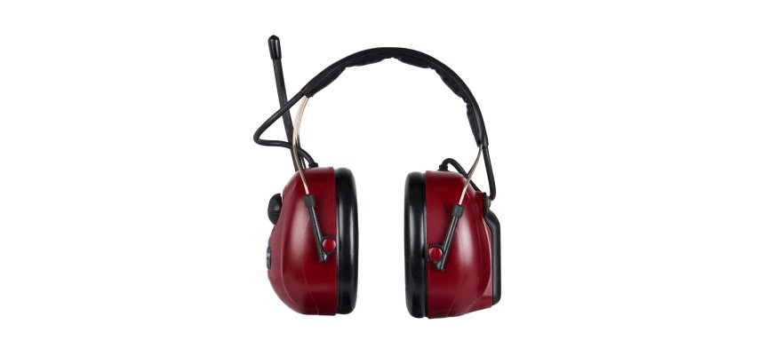 Orejeras Peltor con radio alert M2RX7A2 3M