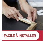 Languettes adhésives petites 3M Command - Blister de 4 x 2