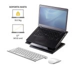 Soporte elevador para portátil Designer Suites™ de Fellowes