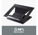 Soporte elevador para portátil Designer Suites™ de Fellowes