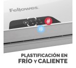 Plastificadora Fellowes Pixel A3