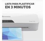 Plastificadora Fellowes Pixel A3