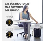 Destructora Fellowes LX45 corte transversal 17 L P-4