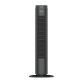 Ventilateur colonne Babel digital, 50 W - Taurus