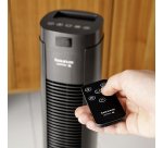 Ventilateur colonne Babel digital, 50 W - Taurus