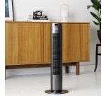 Ventilateur colonne Babel digital, 50 W - Taurus