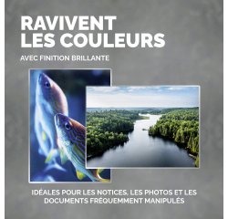 Apex A4 2 x 90 µ glossy lamination pouch - Box of 100