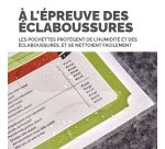 Pochette de plastification Apex A4 2 x 90 µ brillantes – Boîte de 100