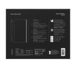 Set per scrittura Smart Moleskine nero