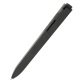 Penna a sfera Moleskine Go Pen 1.0 inchiostro e corpo in colore nero
