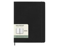 En_blocco xl 12mesi cop morb nero moleskine