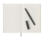 Set per scrittura Smart Moleskine nero