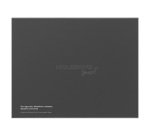 Set per scrittura Smart Moleskine nero