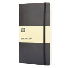 En_blocco moleskine classic l cop morbida nero a