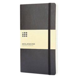 En_blocco moleskine classic l cop morbida nero a