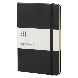 En_blocco moleskine classic l cop rigida nero a r