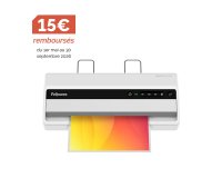 Plastifieuse Saturn A4 Fellowes