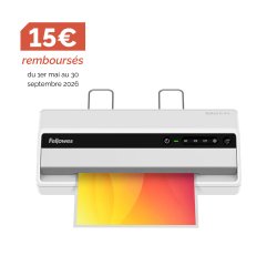 Plastifieuse Saturn A4 Fellowes