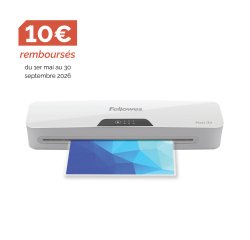 Plastifieuse Pixel A3 Fellowes