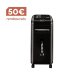 Destructeur Fellowes 99Ci - coupe croisée