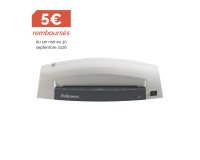 Plastifieuse Lunar A4 Fellowes