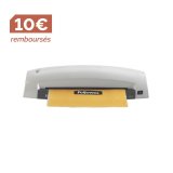 Plastifieuse Lunar A3 Fellowes