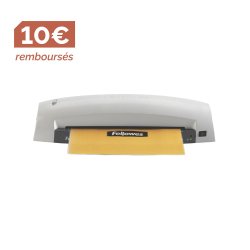 Plastifieuse Lunar A3 Fellowes