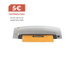 Plastifieuse Lunar A3 Fellowes