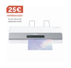 Plastifieuse Amaris A3 Fellowes
