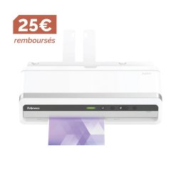 Plastifieuse Jupiter LX A3 Fellowes
