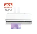 Plastifieuse Jupiter LX A3 Fellowes