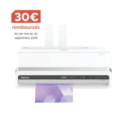 Plastifieuse Jupiter LX A3 Fellowes