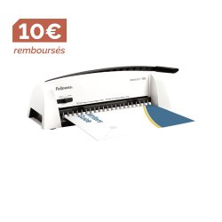 Relieuse Fellowes Starlet 2+ manuelle
