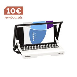 Relieuse manuelle Fellowes Star+