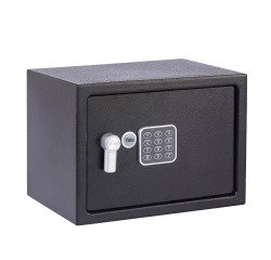 Coffre-fort standard 16,3 L serrure électronique Yale