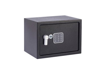 Kluis standaard 16,3 L elektronisch slot Yale