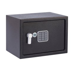 Coffre-fort standard 16,3 L serrure électronique Yale