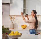 Serrure de meuble connectée