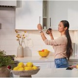 Serrure de meuble connectée