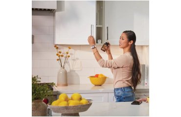 Connected furniture lock