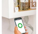 Serrure de meuble connectée