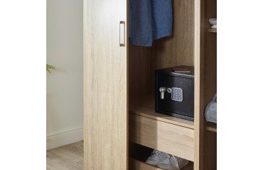 Coffre-fort standard 16,3 L serrure électronique Yale