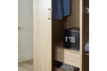 Safe standard 16.3 L electronic lock Yale.